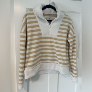 Dudley Stephen’s sweater